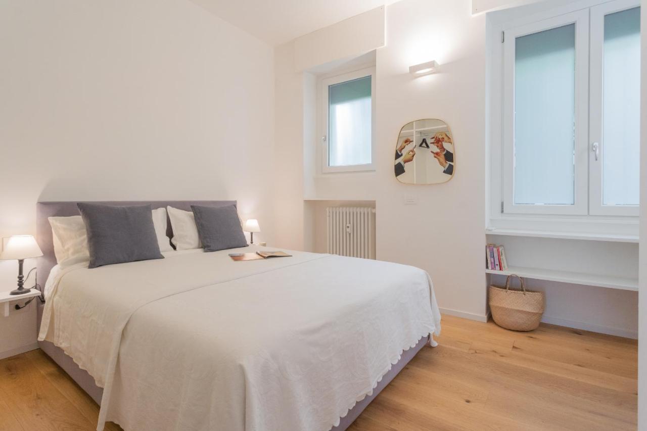A Step From The Lake Apartment By Rent All Como Exteriör bild