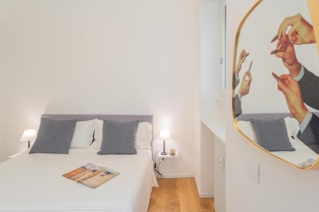 A Step From The Lake Apartment By Rent All Como Exteriör bild